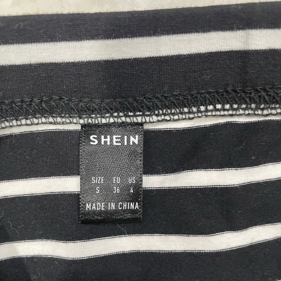 SHEIN bodycon midi skirt - Picture 3 of 3